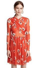 GANNI Tilden Sash Dress at Shopbop